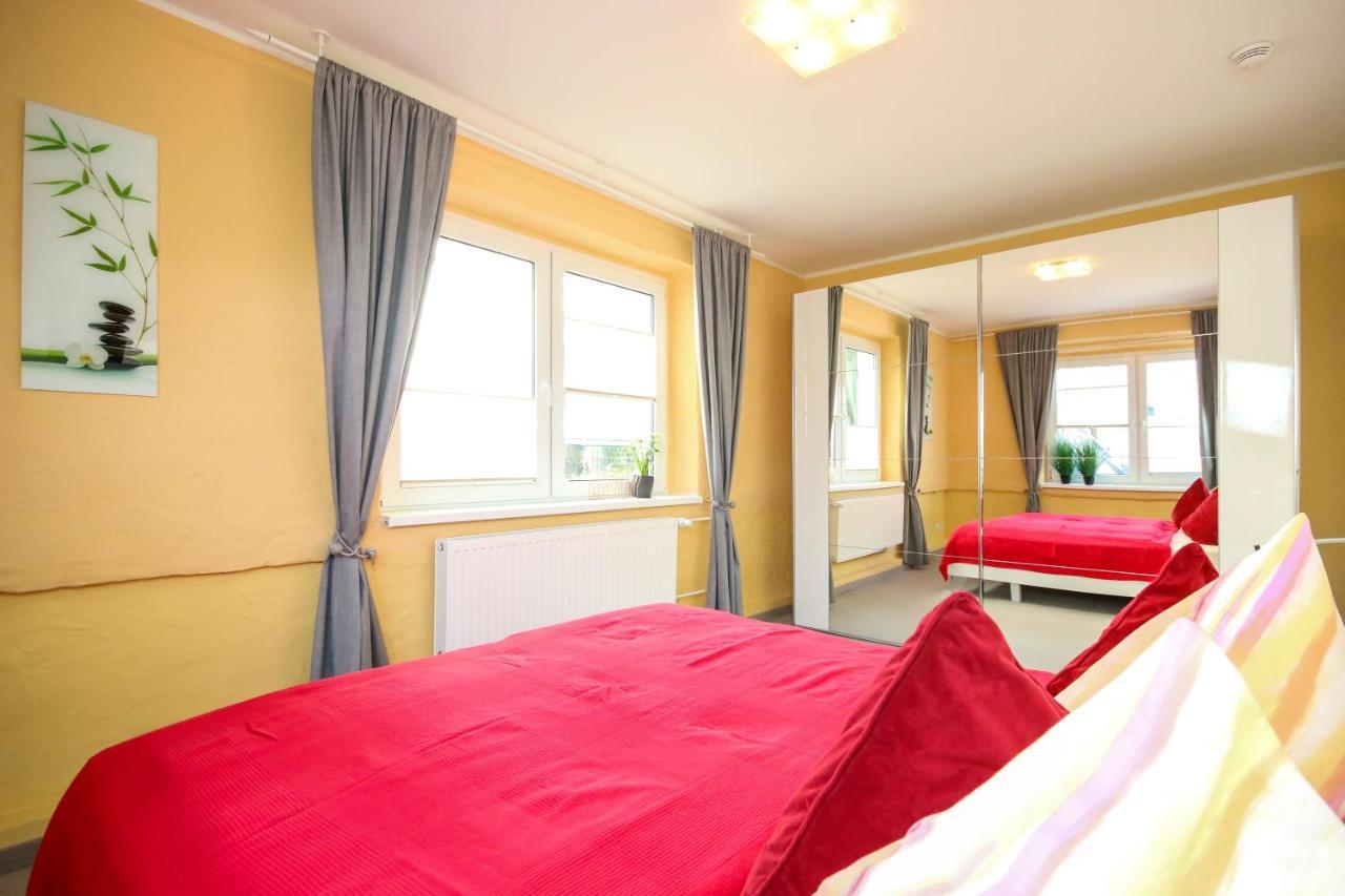 Haus Shiralee - Das Ferienhaus Warnemuende Росток Екстериор снимка