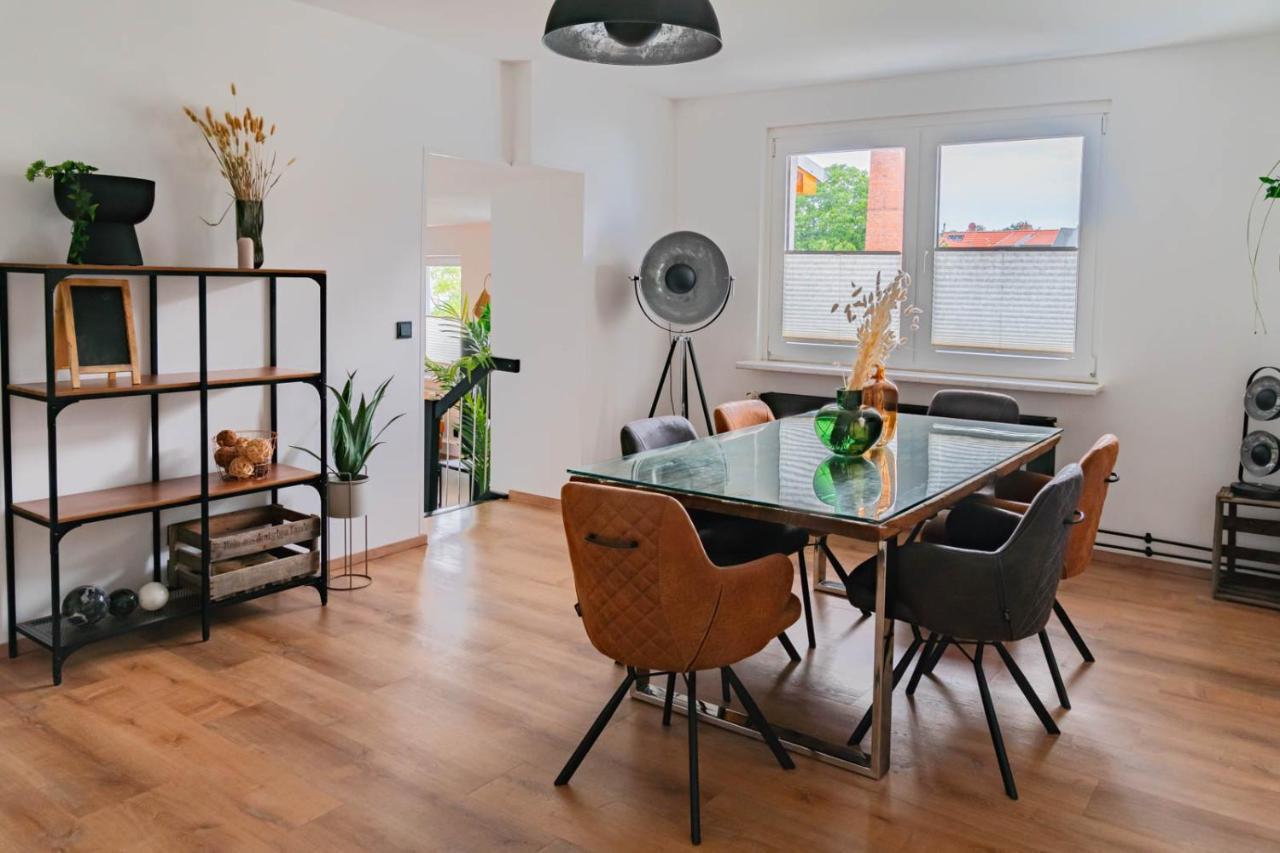 Haus Shiralee - Das Ferienhaus Warnemuende Росток Екстериор снимка