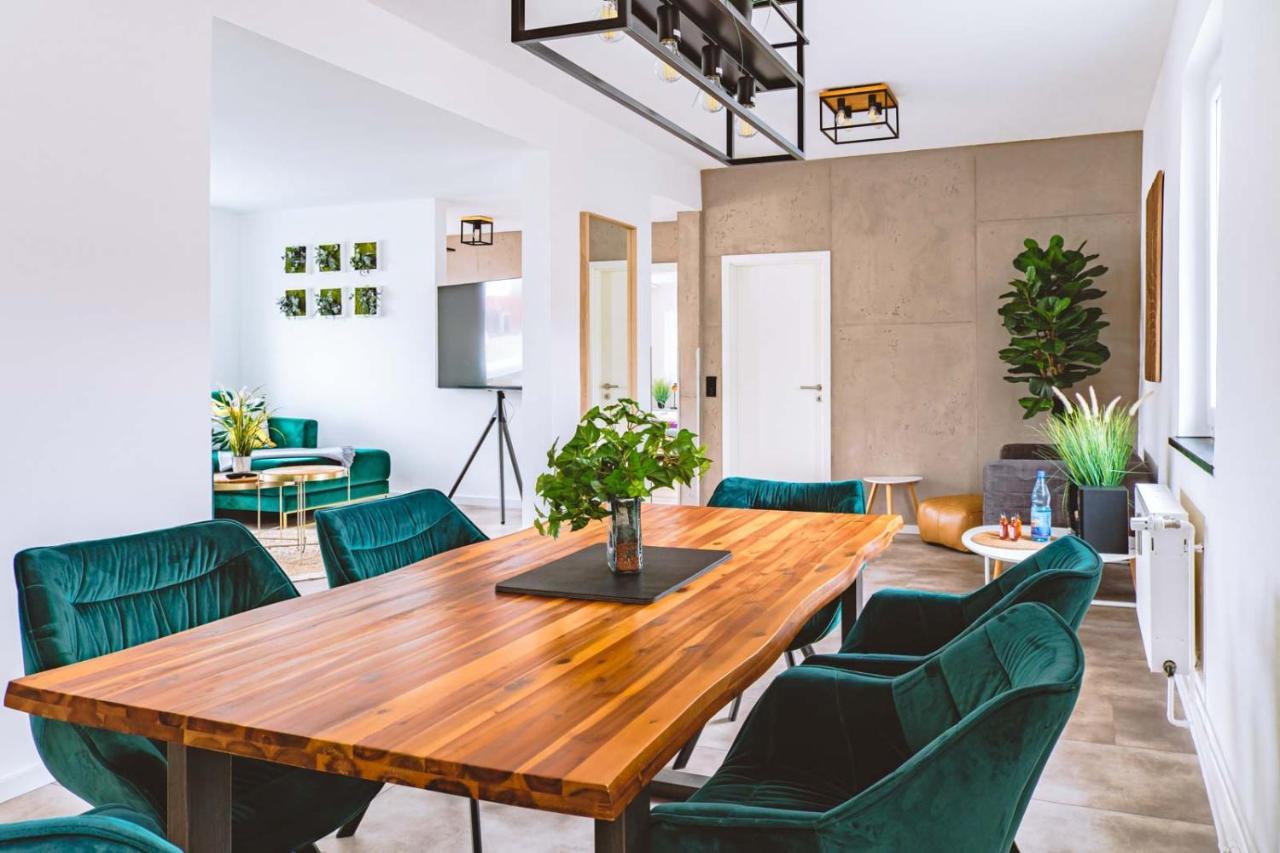 Haus Shiralee - Das Ferienhaus Warnemuende Росток Екстериор снимка