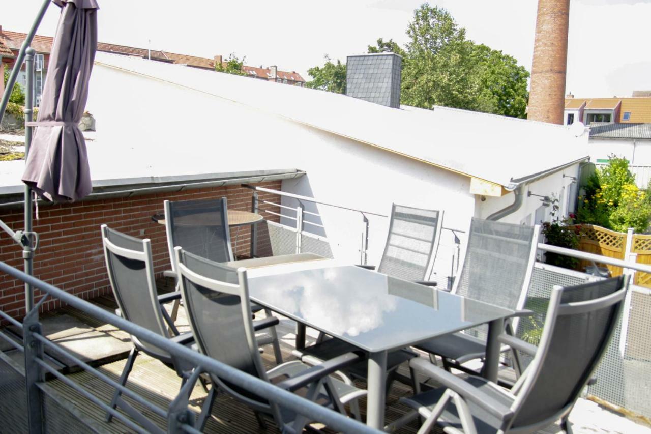 Haus Shiralee - Das Ferienhaus Warnemuende Росток Екстериор снимка